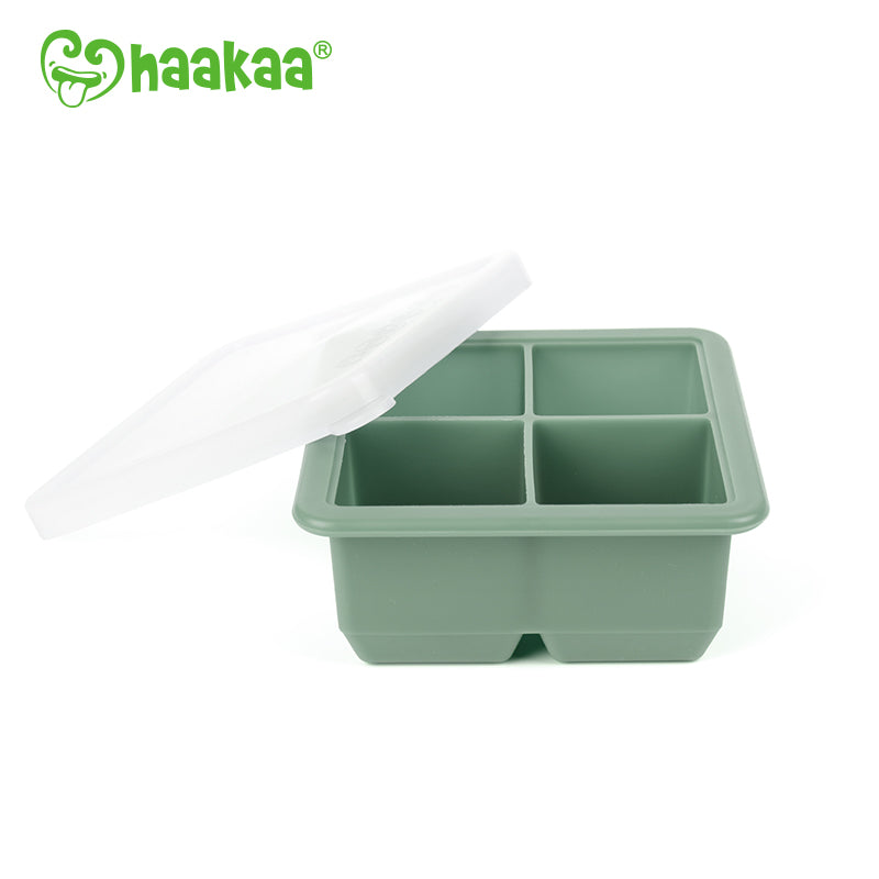 Haakaa Baby Food And Breast Milk Freezer Tray