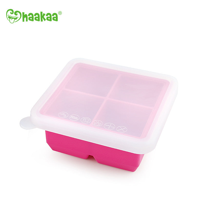 Haakaa Baby Food And Breast Milk Freezer Tray