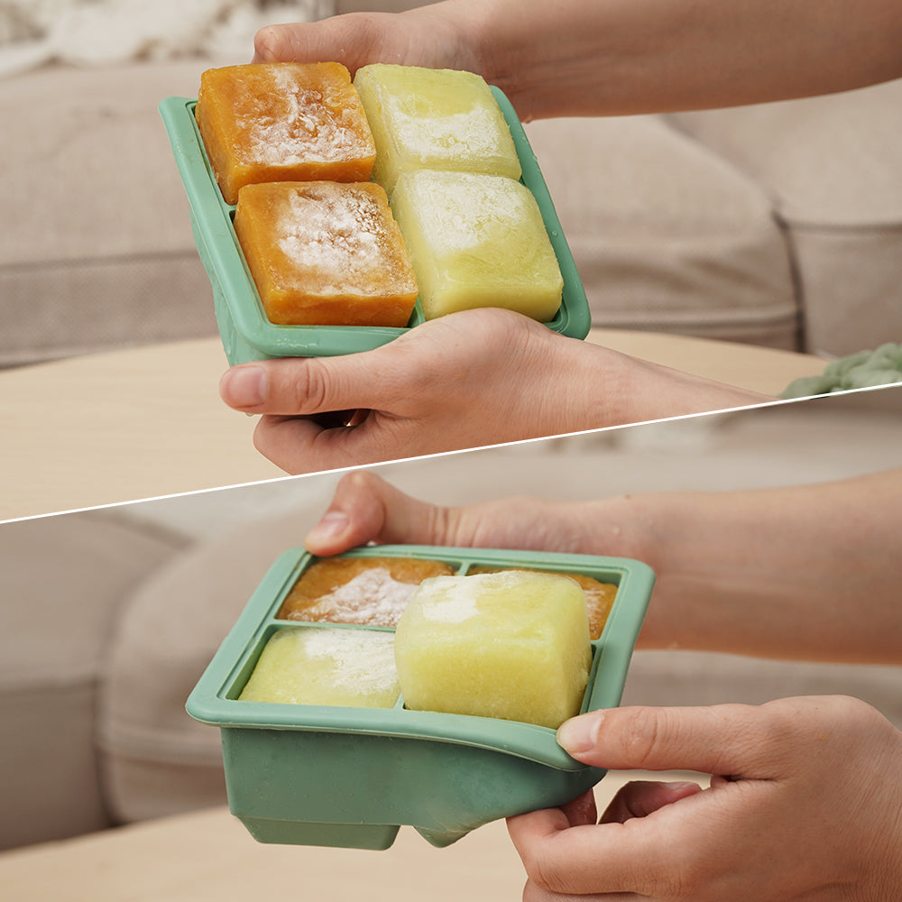 Haakaa Baby Food And Breast Milk Freezer Tray
