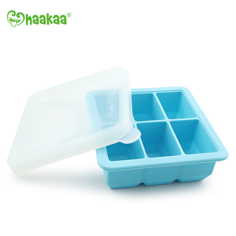 Haakaa Baby Food And Breast Milk Freezer Tray