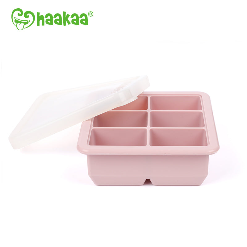 Haakaa Baby Food And Breast Milk Freezer Tray