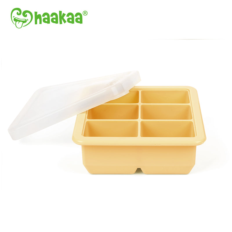 Haakaa Baby Food And Breast Milk Freezer Tray