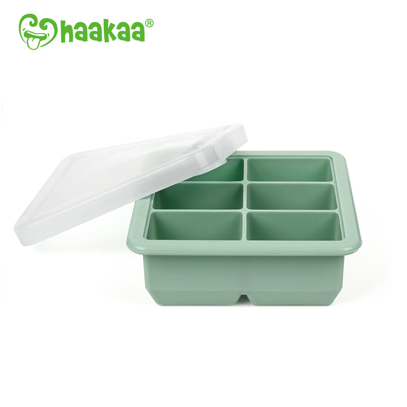 Haakaa Baby Food And Breast Milk Freezer Tray