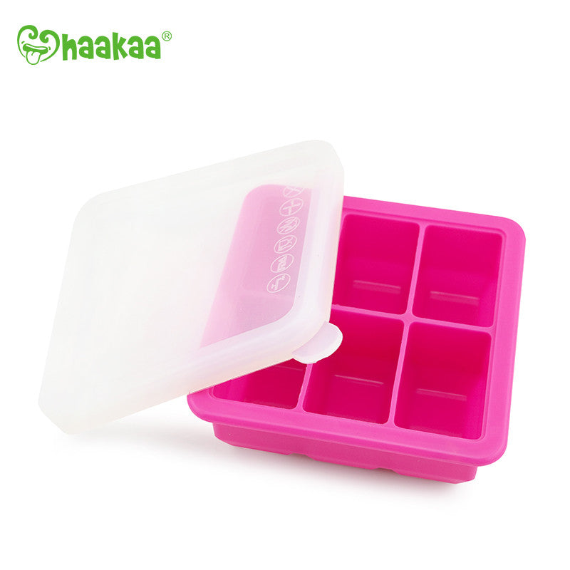 Haakaa Baby Food And Breast Milk Freezer Tray