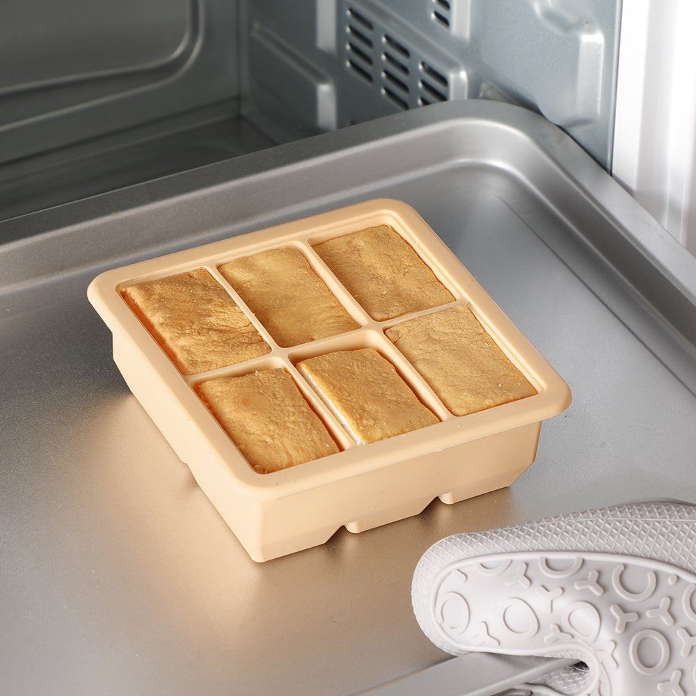 Haakaa Baby Food And Breast Milk Freezer Tray