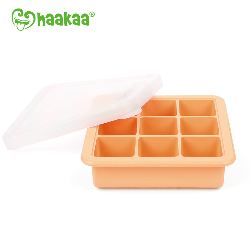 Haakaa Baby Food And Breast Milk Freezer Tray