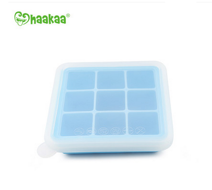 Haakaa Baby Food And Breast Milk Freezer Tray