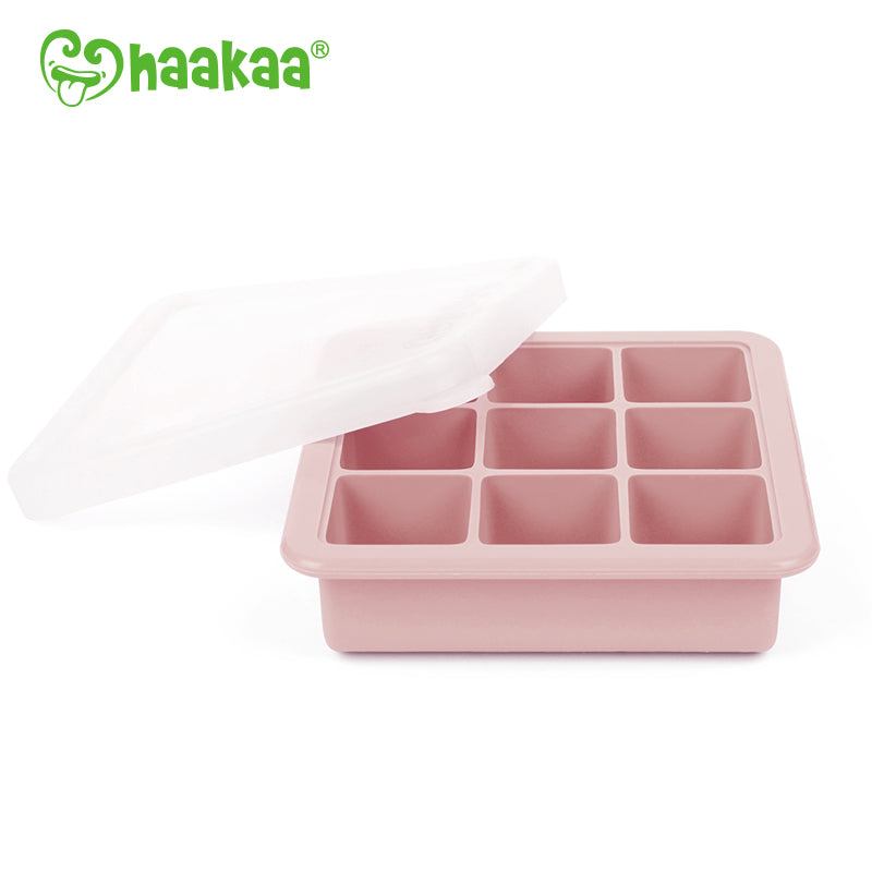 Haakaa Baby Food And Breast Milk Freezer Tray