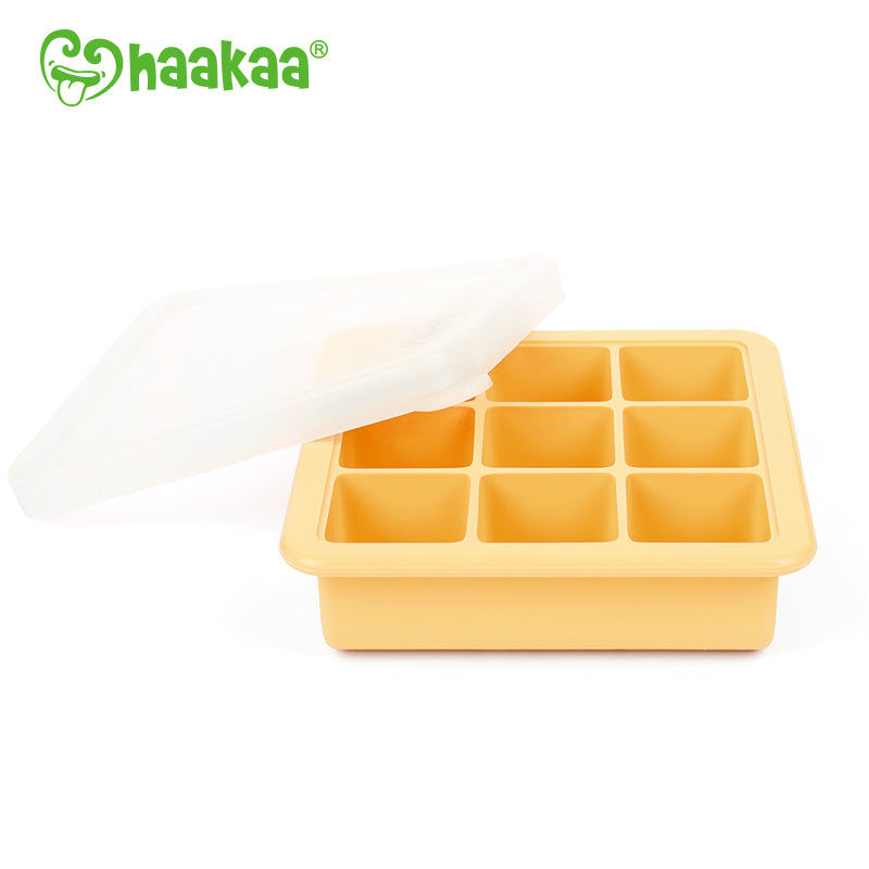 Haakaa Baby Food And Breast Milk Freezer Tray