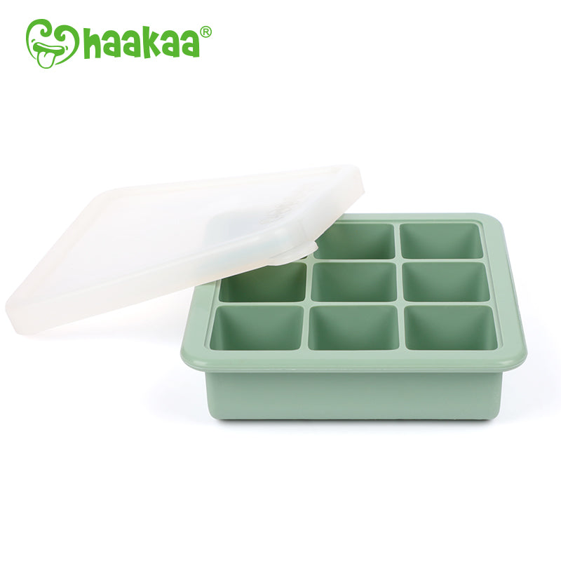 Haakaa Baby Food And Breast Milk Freezer Tray