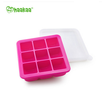 Haakaa Baby Food And Breast Milk Freezer Tray