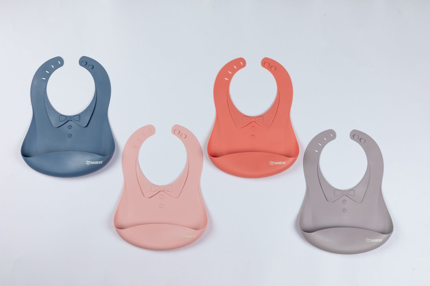 Silicone Baby Bib 1 Pk