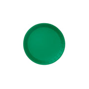 Green Classic Small Plates (10 Per Pack)
