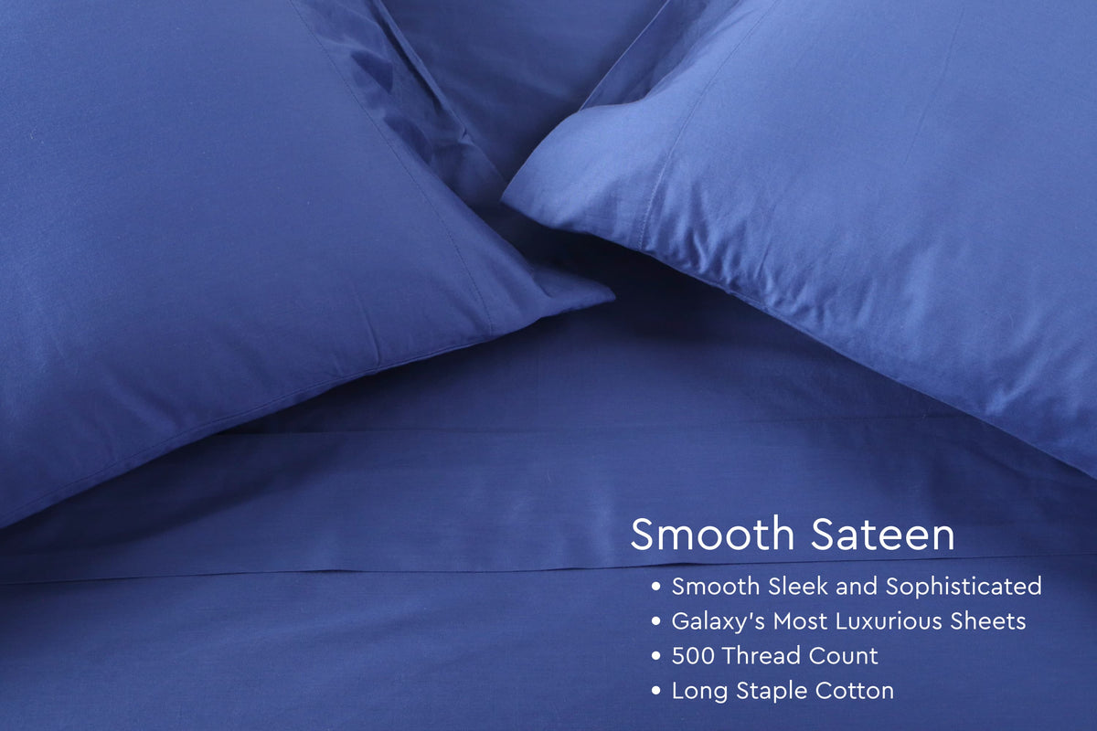 Cloud Fill Bundle W/ Cotton Sateen