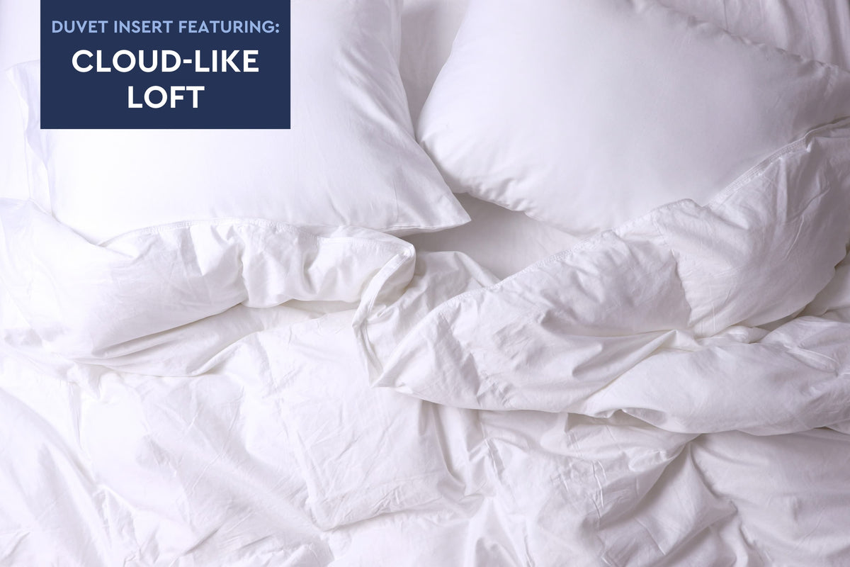 Cloud Fill Bundle W/ Cotton Percale