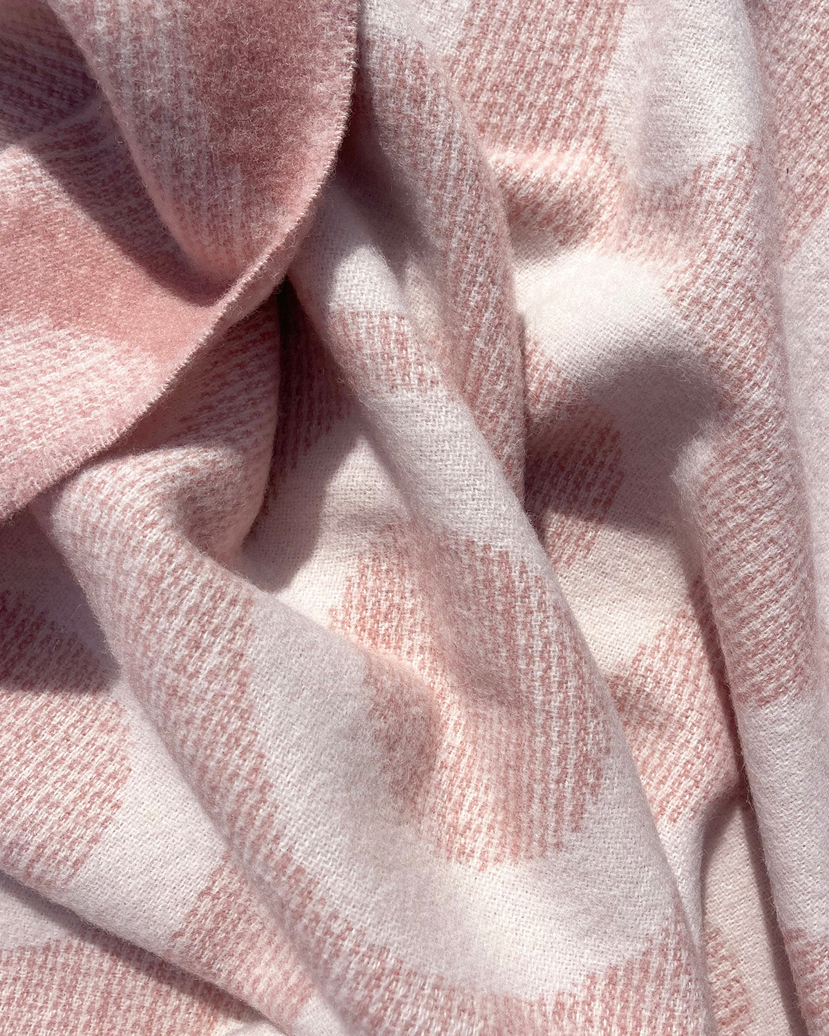 Blanket Moooi Umbrella Squid Dusty Pink