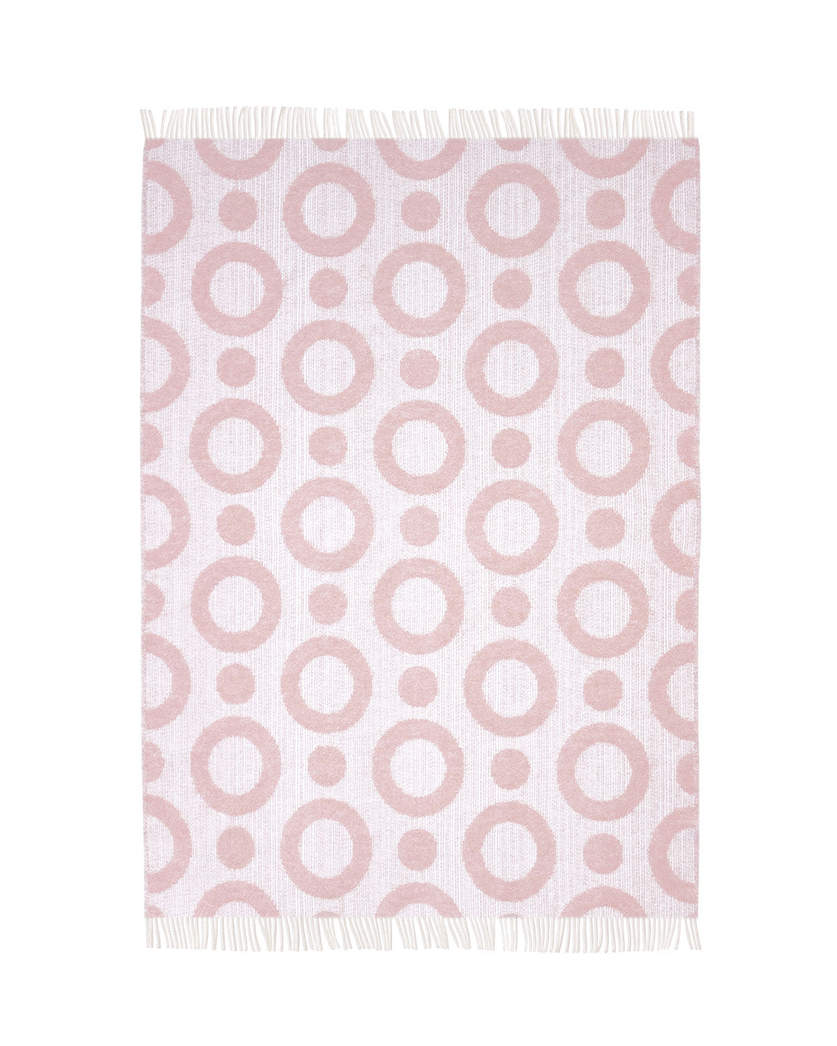 Blanket Moooi Umbrella Squid Dusty Pink