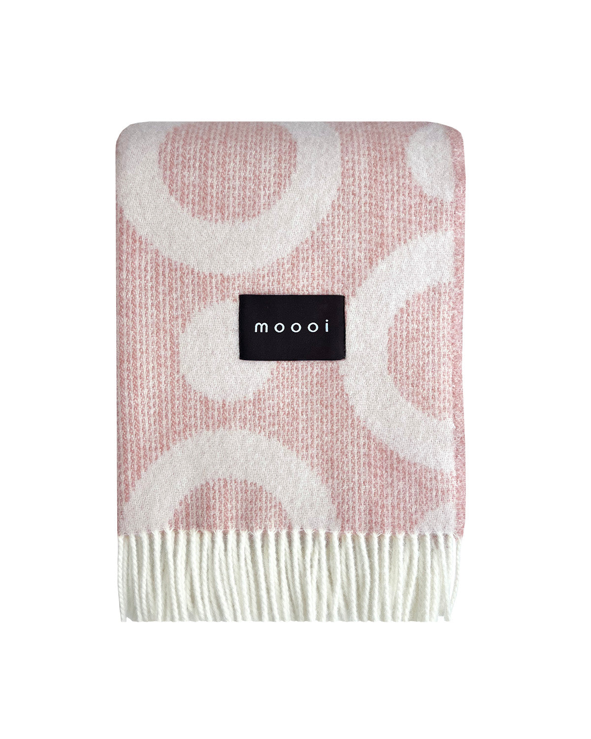 Blanket Moooi Umbrella Squid Dusty Pink