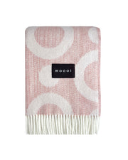 Blanket Moooi Umbrella Squid Dusty Pink