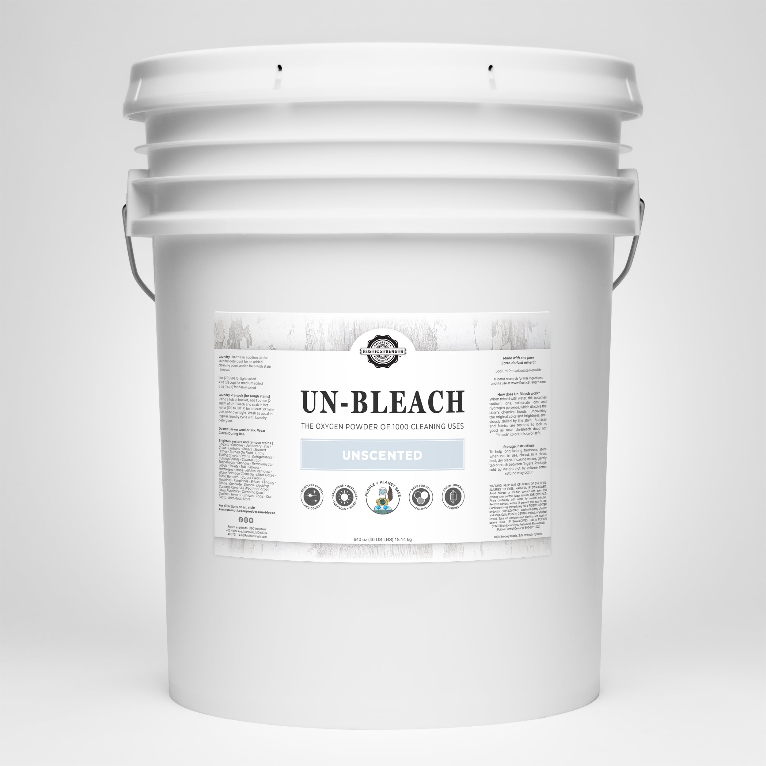Un-bleach