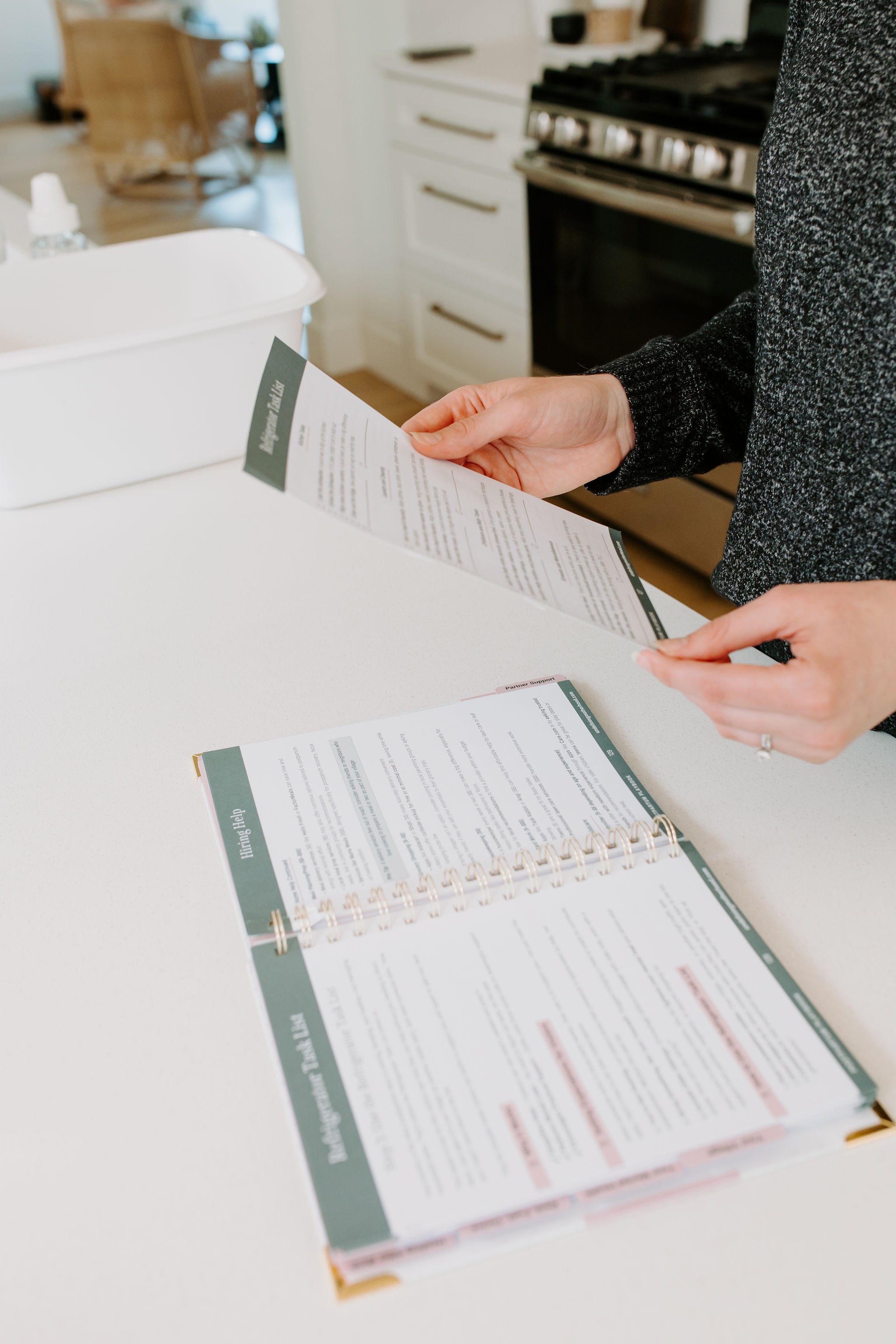 The Postpartum Playbook: Roadmap To Recovery & Renewal After Birth