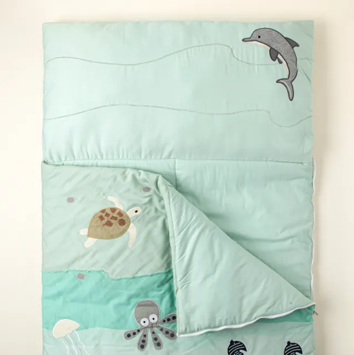Under The Sea Sleeping Bag