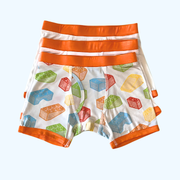 Building Dreams Boys' Boxer Briefs