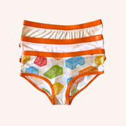 Building Dreams Girls' Underwear