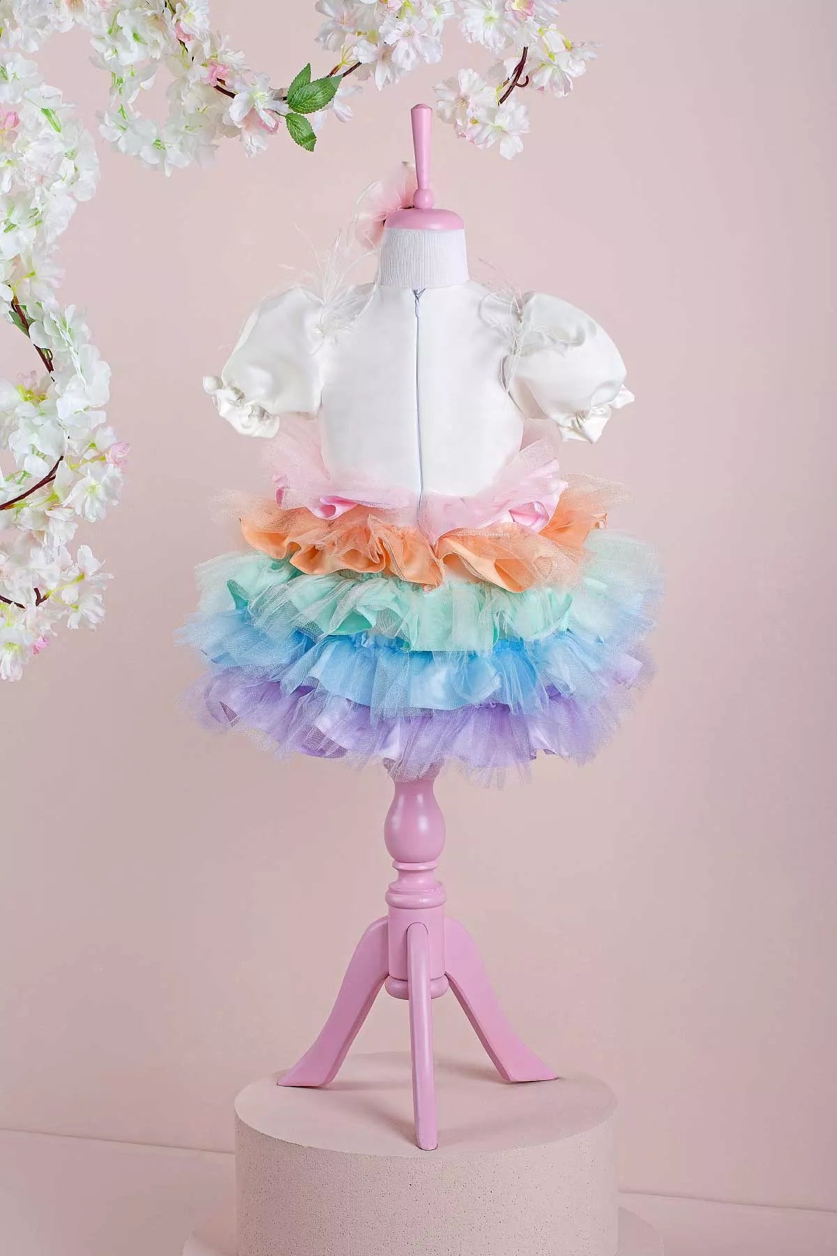 Unicorn Birthday Dress