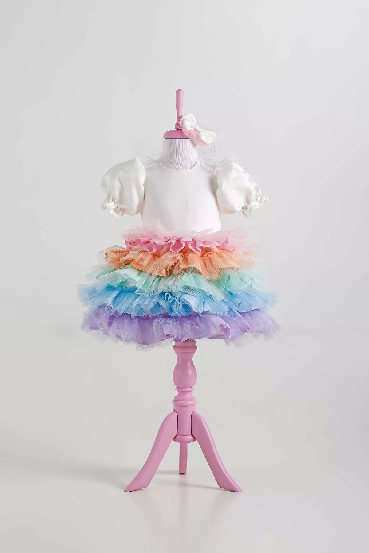 Unicorn Birthday Dress