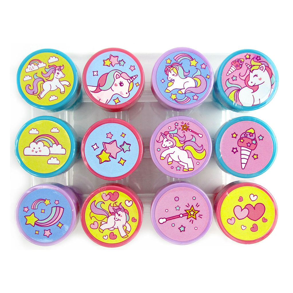 Unicorn Stamp Kit For Kids