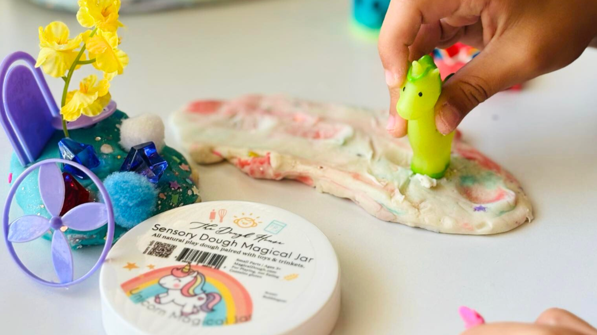 Unicorn Magical Jar (super Size / 16 Oz)