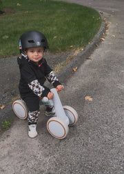 Toddler Halloween Jogger Set | Spooky Skulls