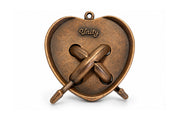 Unity Puzzle - Metal Brain Teaser