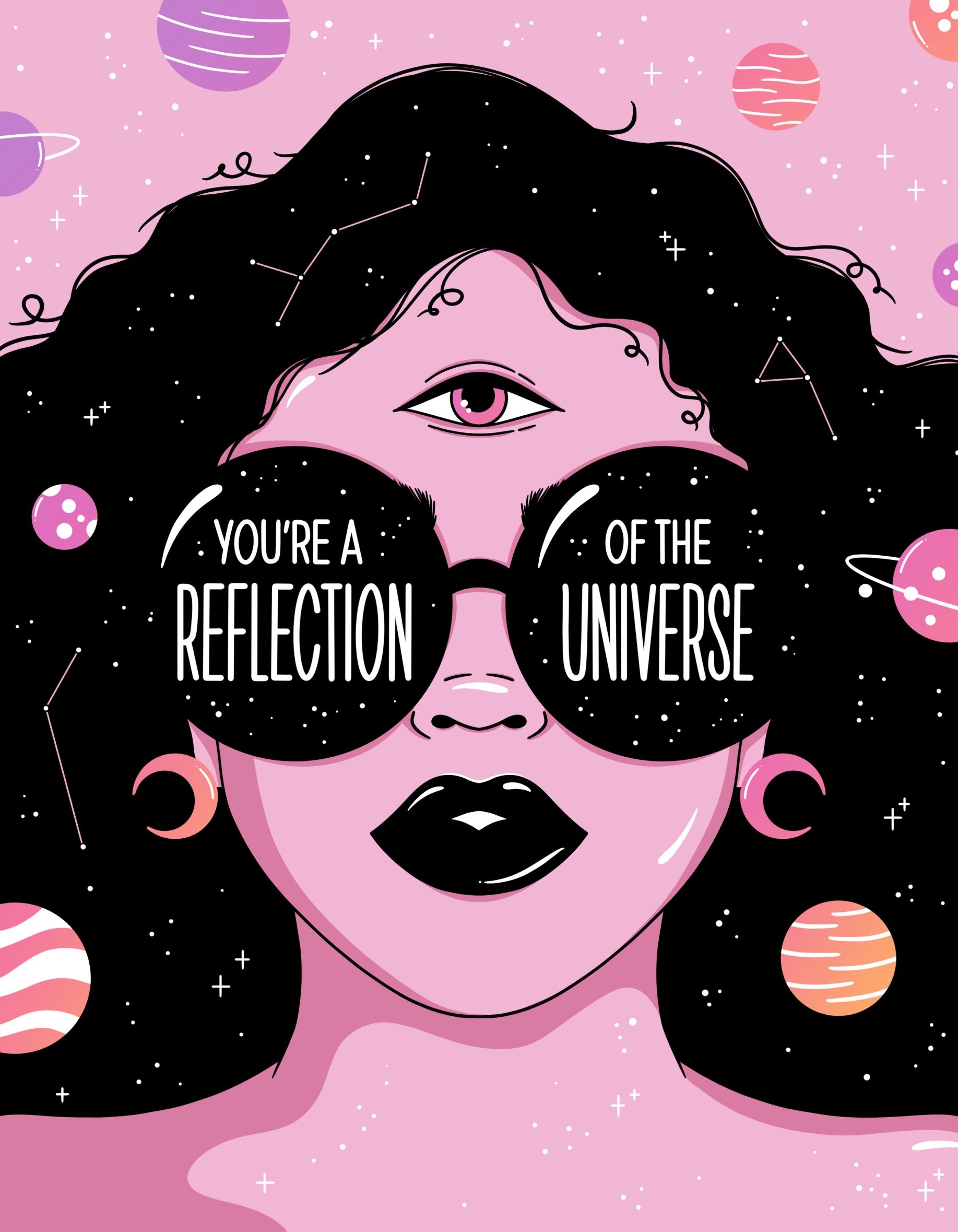 Universe, Zulfa Ishak