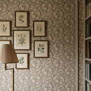 Willetta Wallpaper By Wirihana Design