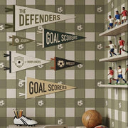 Defender Wallpaper By Hailey Kiefer