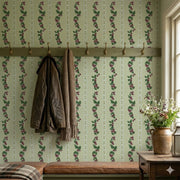 Wrenley Wallpaper By Pen And Pillar