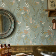 Daria Wallpaper By Creative Faith Studio