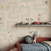 Colton Wallpaper By Ulrika Charlotta
