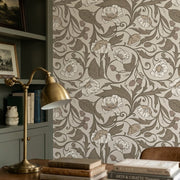 Sigrid Wallpaper By Wirihana Design