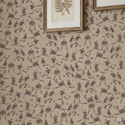 Benedict Wallpaper By Hailey Kiefer Designs