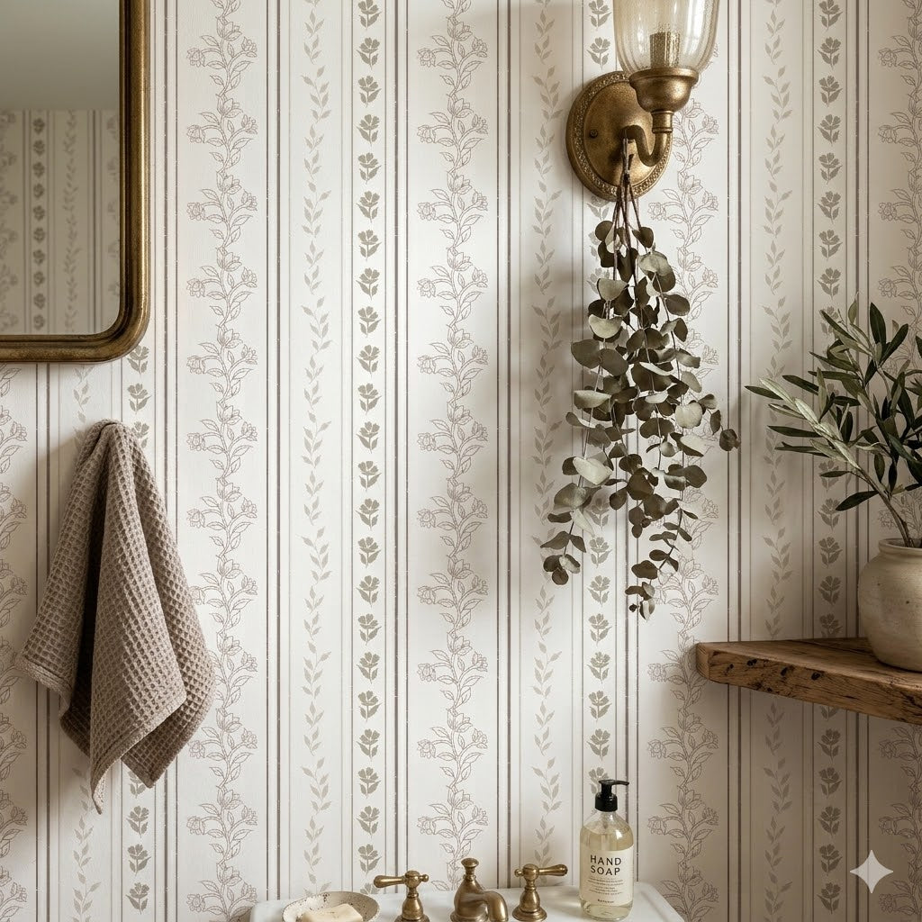 Bardot Wallpaper By Amy Thakrar