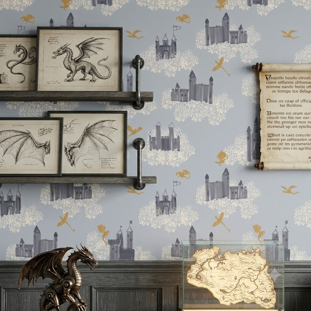 Pyroth Wallpaper By Veroniek De Leenheer