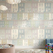 Bristol Wallpaper By Margaret Clavell