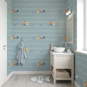 Eiden Wallpaper By Grumble Co. Designs