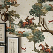 Copper Wallpaper By Hosta Pasta Patterns