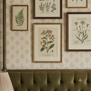 Rowena Wallpaper By Daphne And Sage