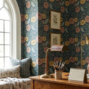 Charlene Wallpaper By Claire's Creative Forest