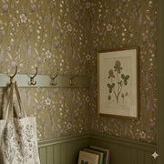 Kirsten  Wallpaper By Claire's Creative Forest